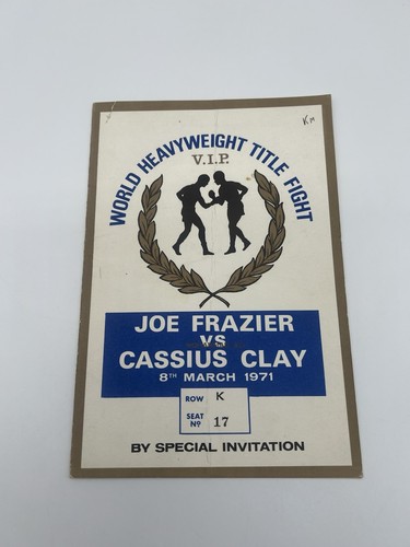 Muhammad ali joe - joe, frazier