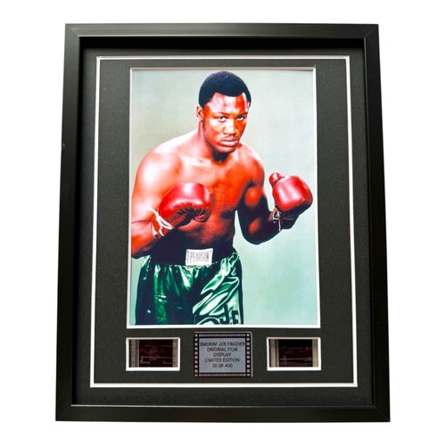 Joe frazier vintage - joe,