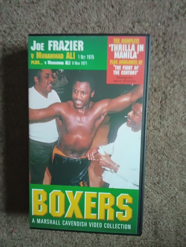 Boxers joe frazier - boxers,