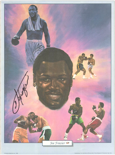 Joe frazier muhammad ali - muhammad,