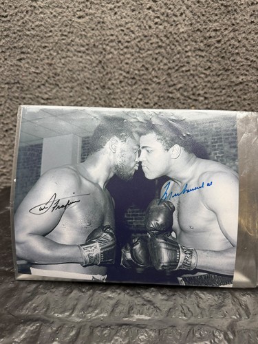 Joe frazier muhammad - joe,