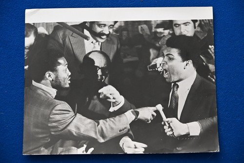 Muhammad ali joe frazier - &,