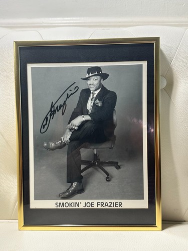 Joe frazier - frazier, (smokin'