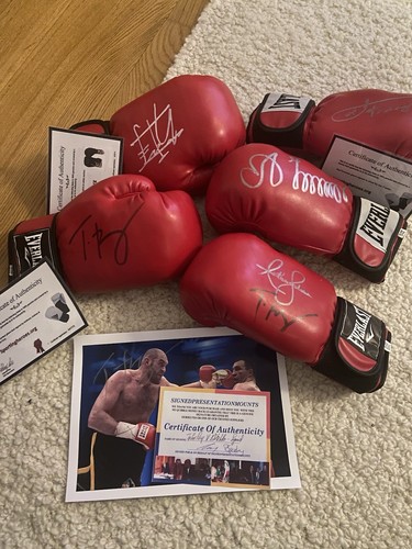 Joe frazier fury joshua - frazier,, /joshua