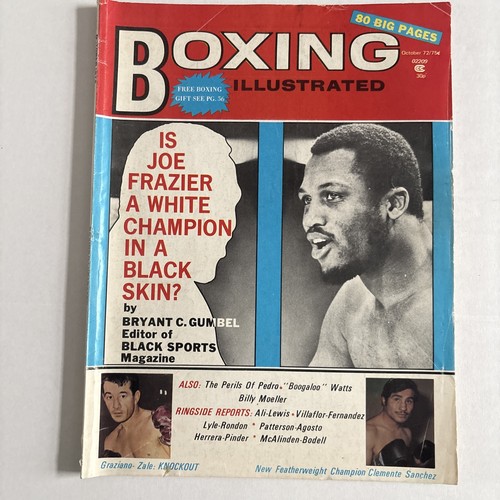 Boxing illustrated oct - boxing,