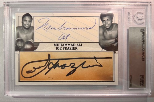 Muhammad ali joe frazier - &,
