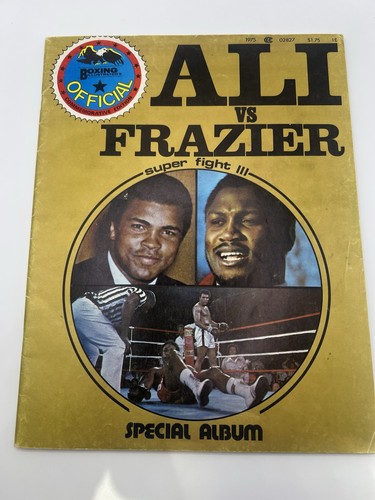 Boxing illustrated muhammad - boxing,