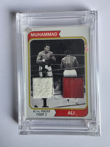 Muhammad ali joe frazier - vs,