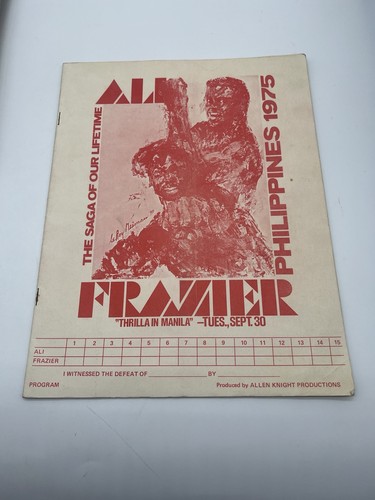 Muhammad ali joe frazier - vs,