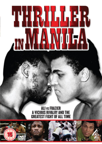 Thriller manila dvd - thriller, (2008)