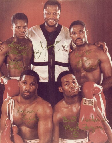Joe smokin - "smokin, frazier