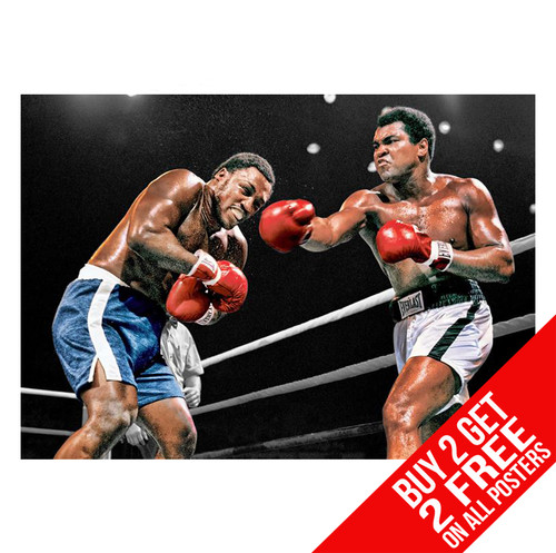 Muhammad ali joe - ali, v