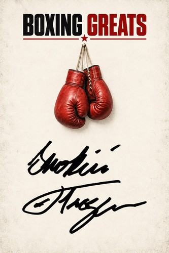 Joe frazier boxing - frazier, 6x4