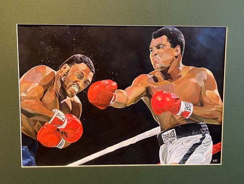 Original muhammad ali joe - original,