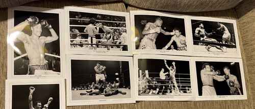 Iconic boxing legend photos - iconic,