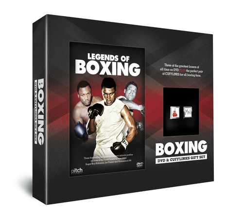 Legends boxing dvd - dvd, +