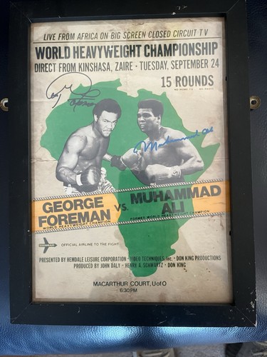 1970s boxing posters muhammad - 1970s,