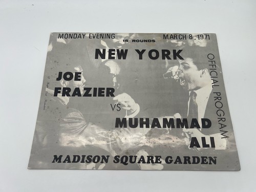 Muhammad ali joe frazier - muhammad,