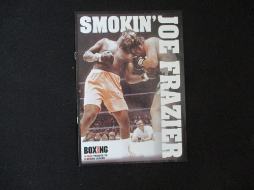 Boxing news magazine joe - news,