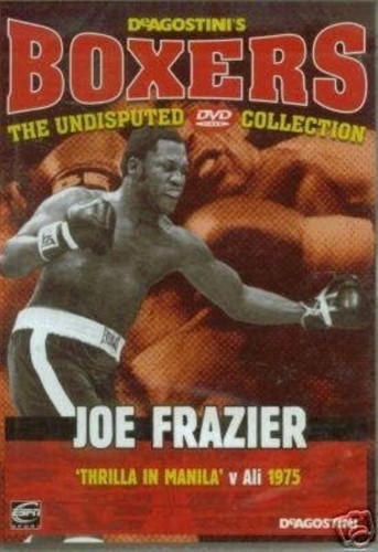 Boxers joe frazier thrilla - boxers,