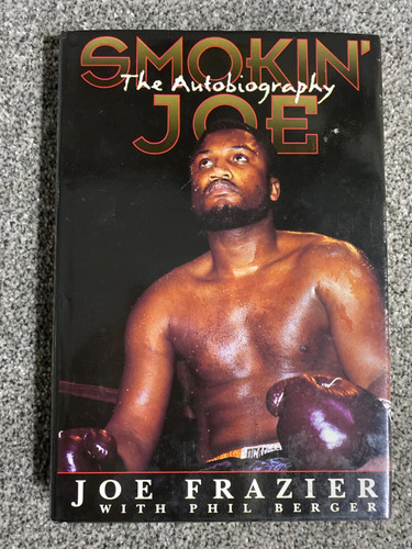 Smokin joe the autobiography - smokin',