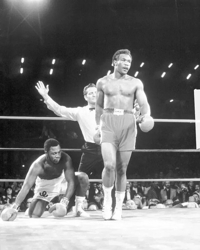 George foreman joe - george,