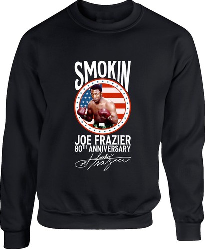 Smokin joe frazier - smokin,