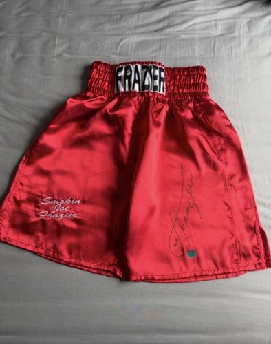 Smokin joe frazier replica - frazier,